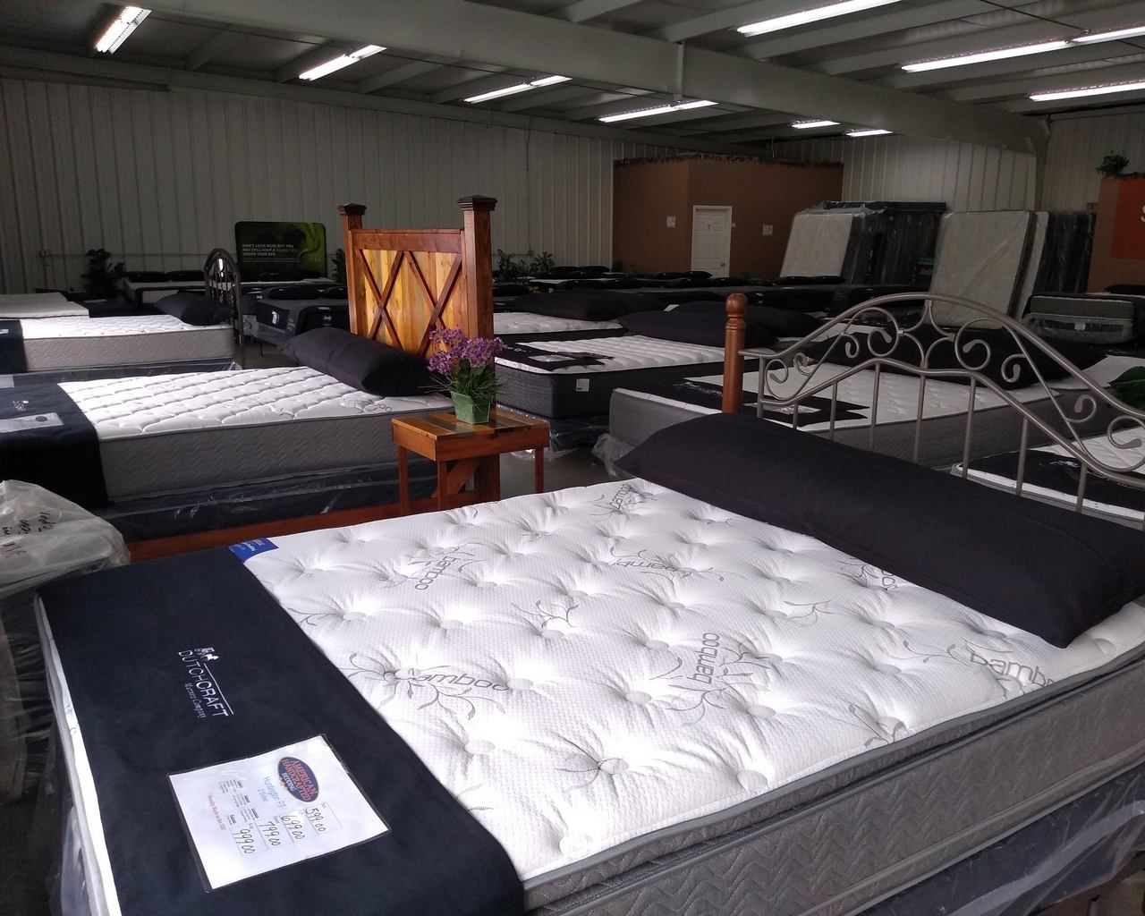 mattress sales in cullman al