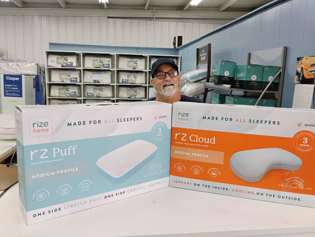 $79.00 rx Cloud Pillows